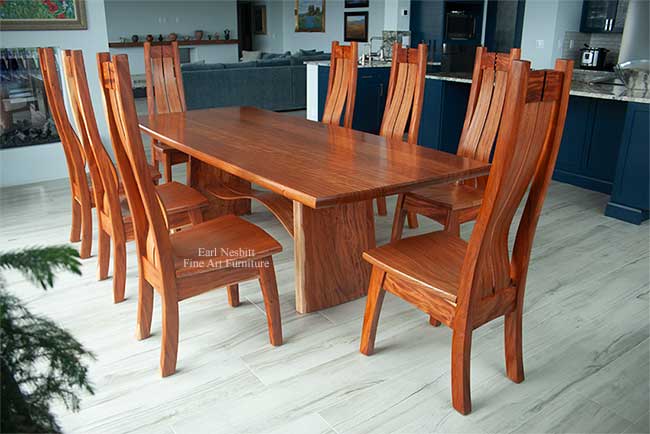 dining set with 8 chairs